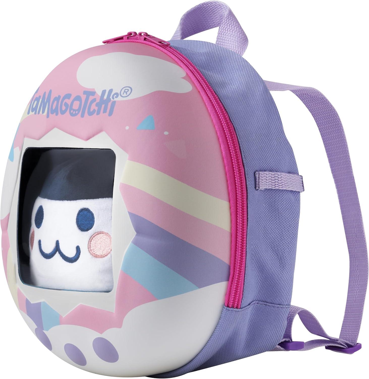 imageTamagotchi Adventure Companion Backpack HashizotchiMimitchi