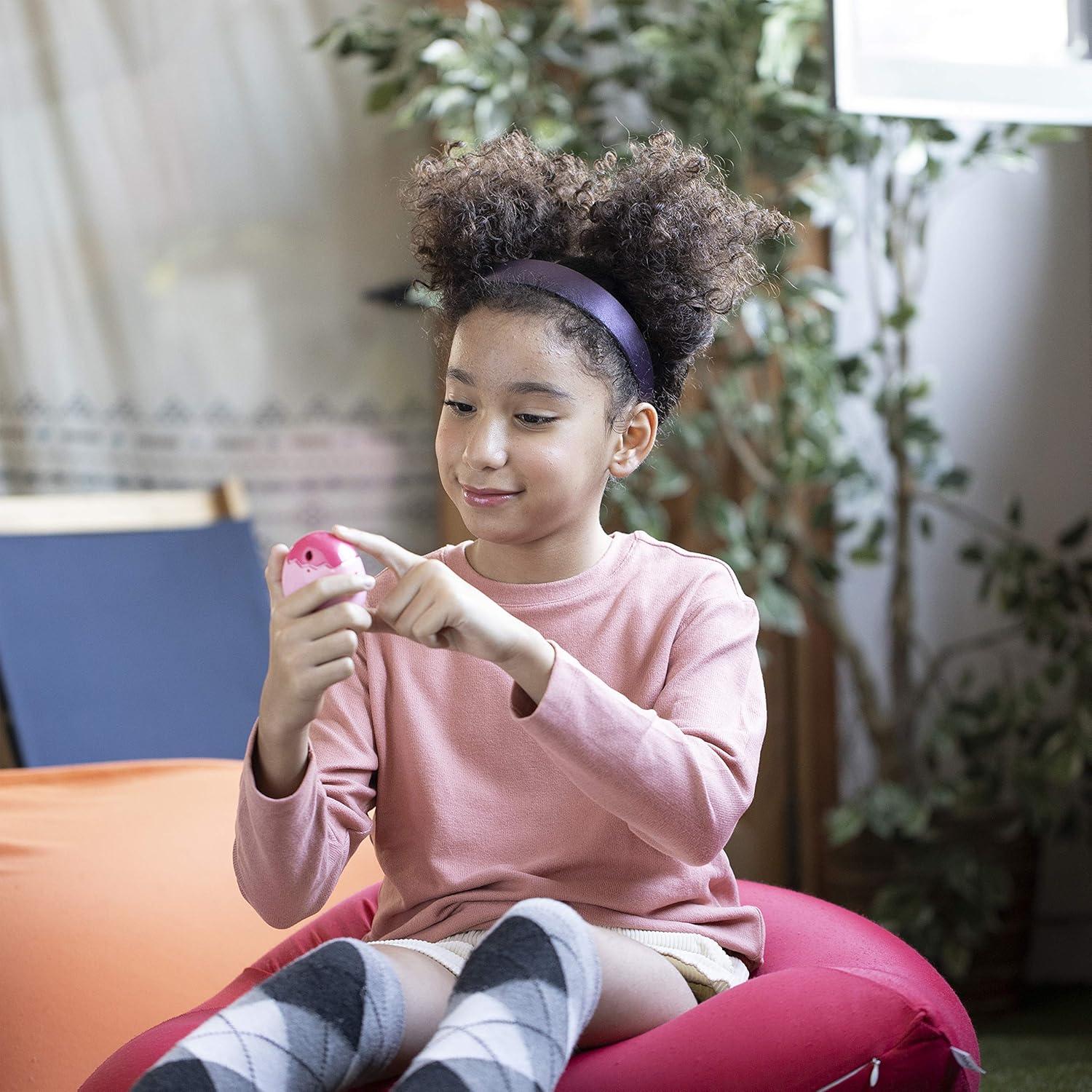 imageTamagotchi Pix Floral PinkFloral Pink