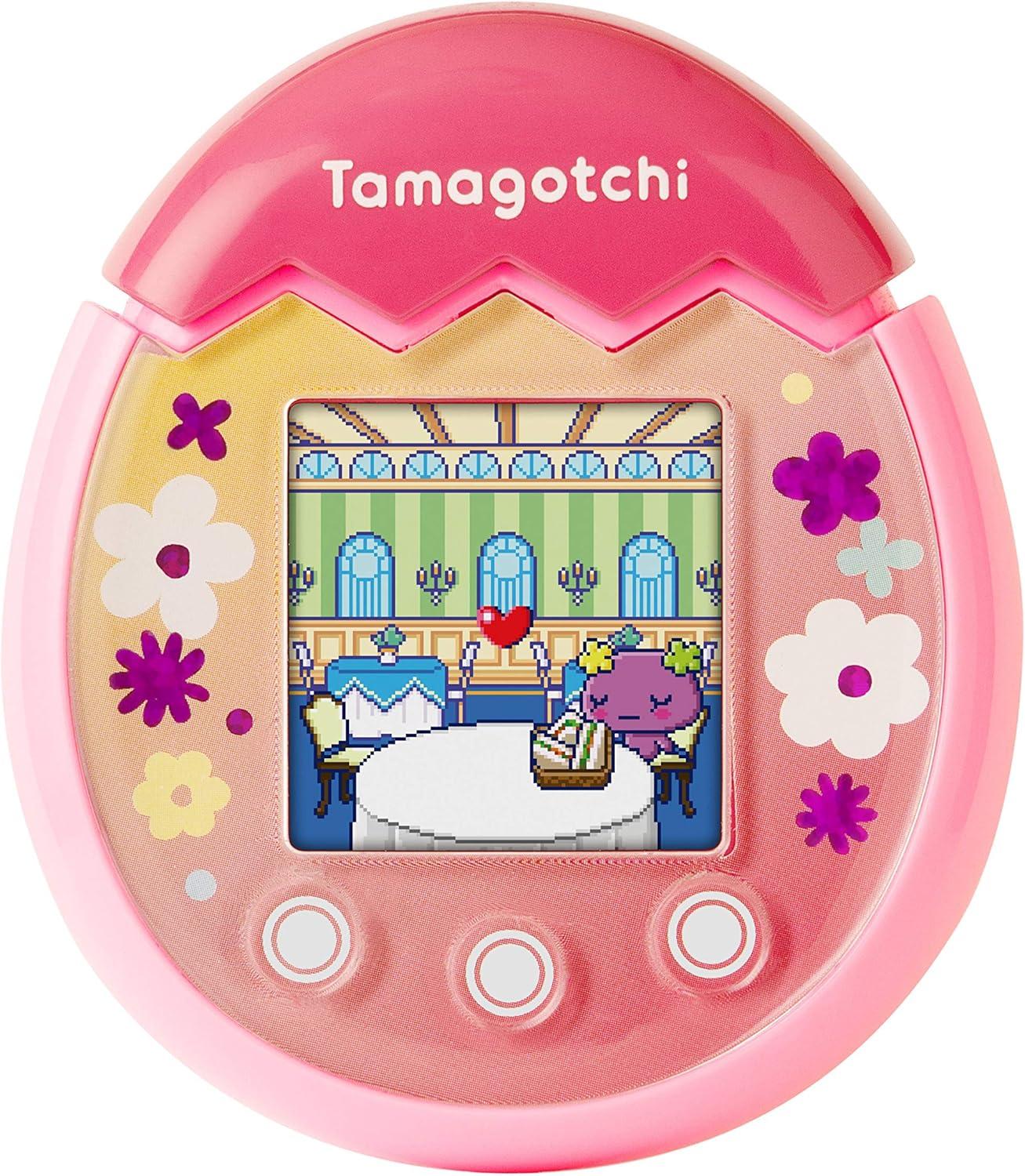 imageTamagotchi Pix Floral PinkFloral Pink