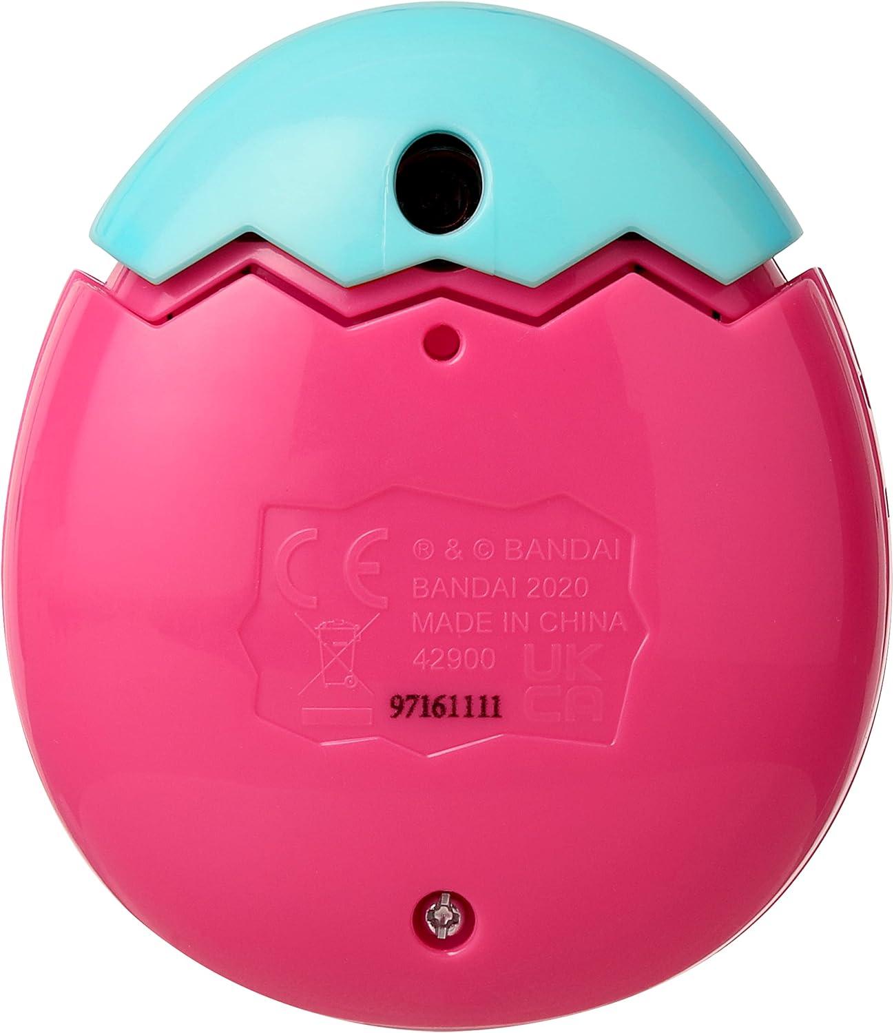 imageTamagotchi Pix Nature GreenConfetti Pink