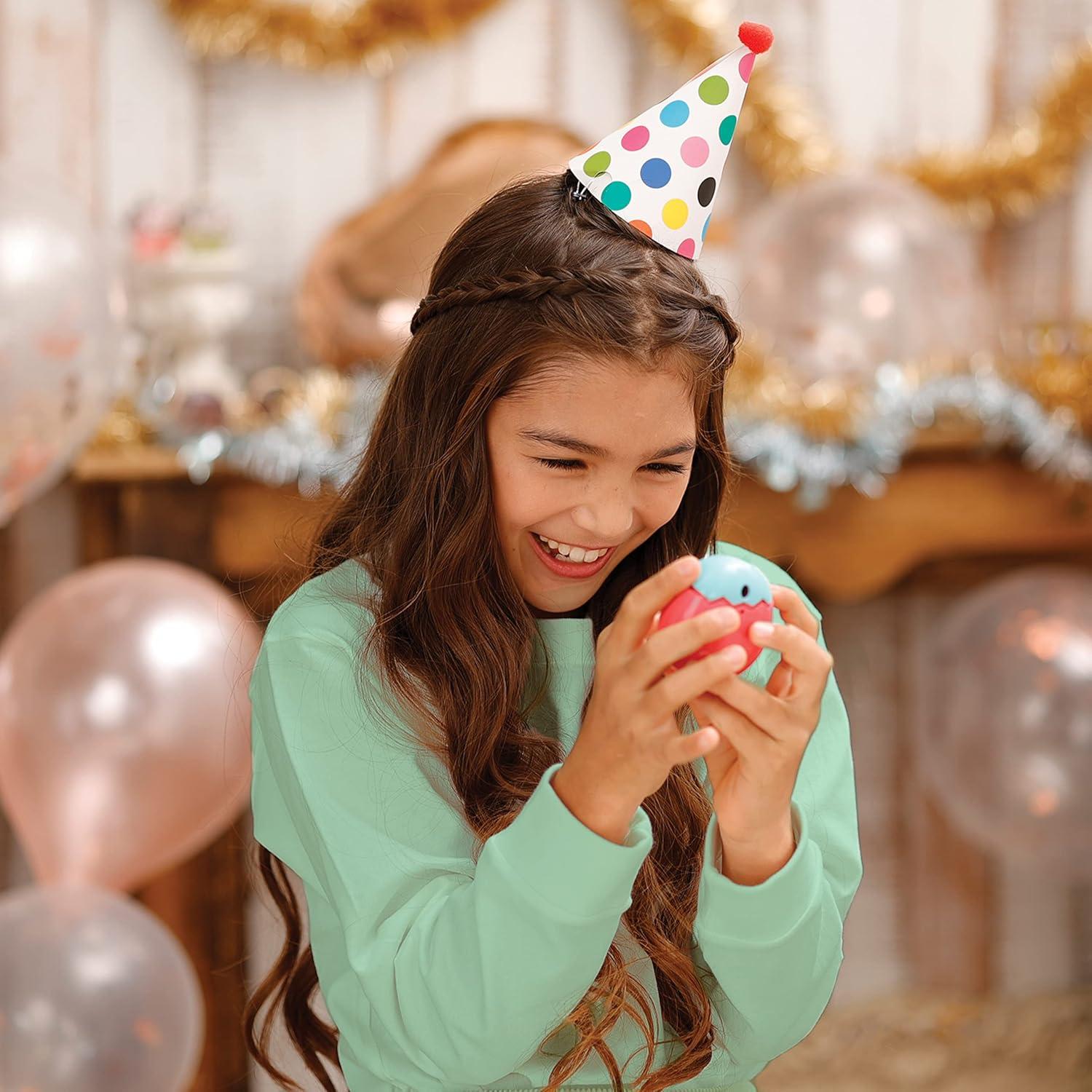 imageTamagotchi Pix Nature GreenConfetti Pink