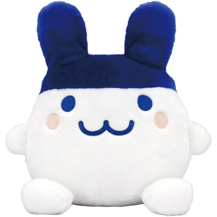 imageBandai Namco NUI  Tamagotchi  Mametchi Puri NUI Big PlushBig Plush  Mimitchi