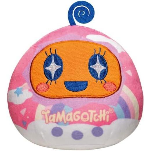 imageBandai Namco NUI  Tamagotchi  Mametchi in Tamagotchi PlushMemetchi