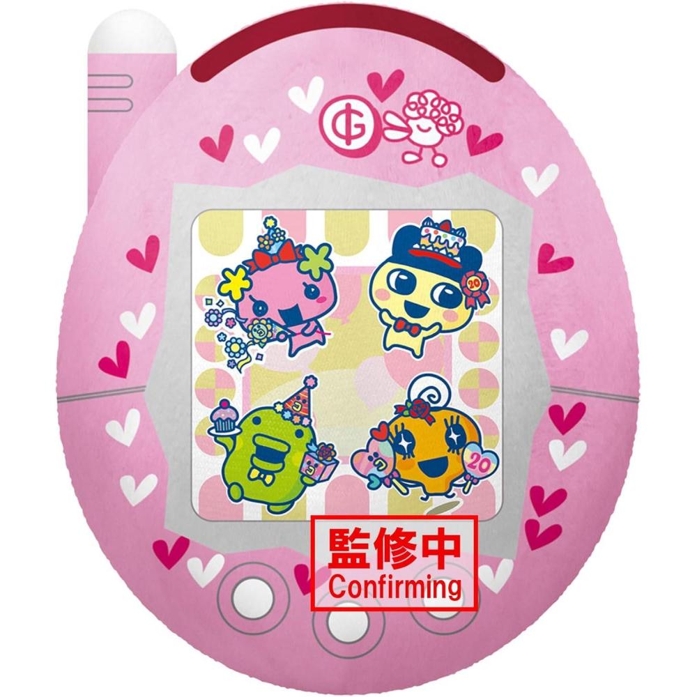 imageBanpresto  Tamagotchi  Connection V320th Anniversary Super Big Plush