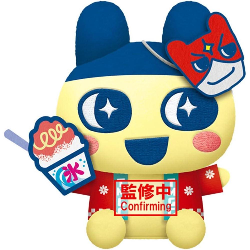 imageBanpresto  Tamagotchi  Mametchi Festival vol 2 ver A Big Plush