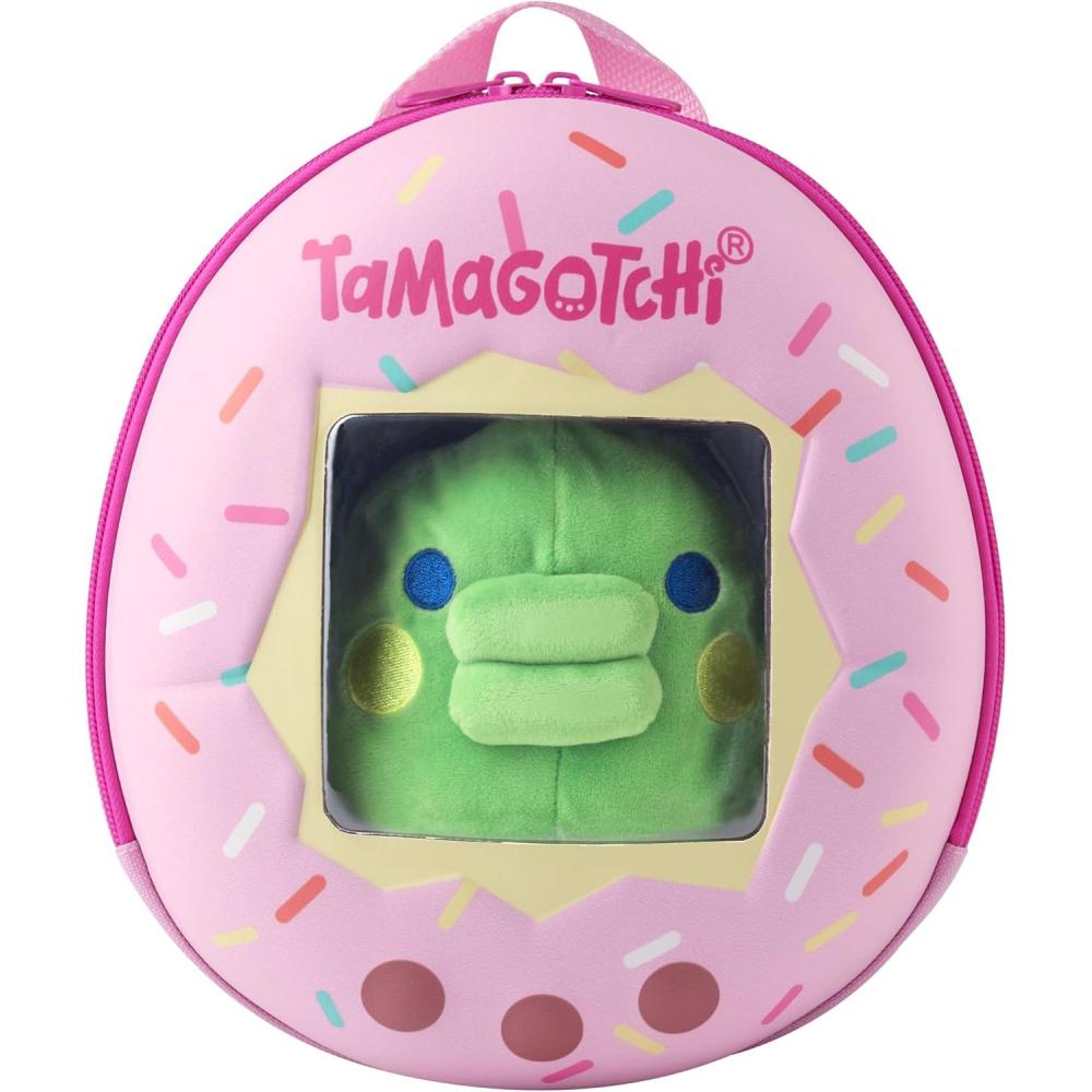 imageTamagotchi Adventure Companion Backpack HashizotchiKuchipatchi