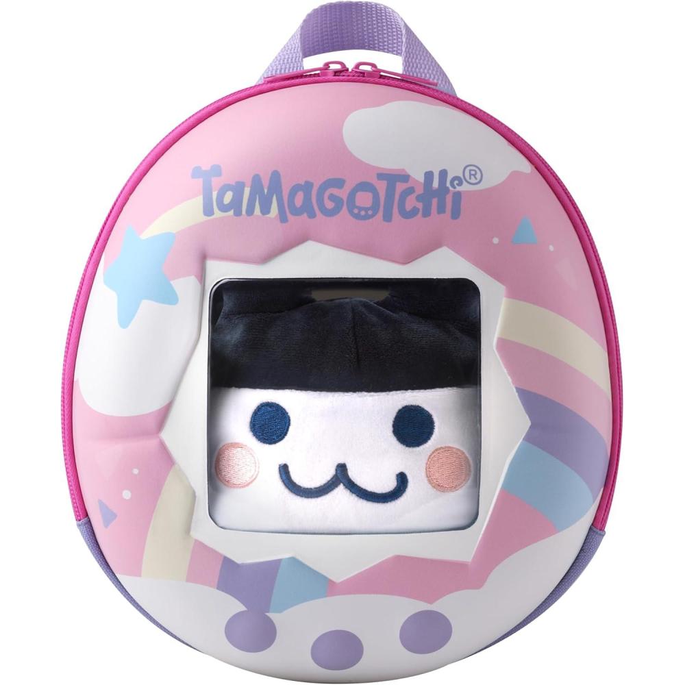 imageTamagotchi Adventure Companion Backpack  HashizotchiMimitchi