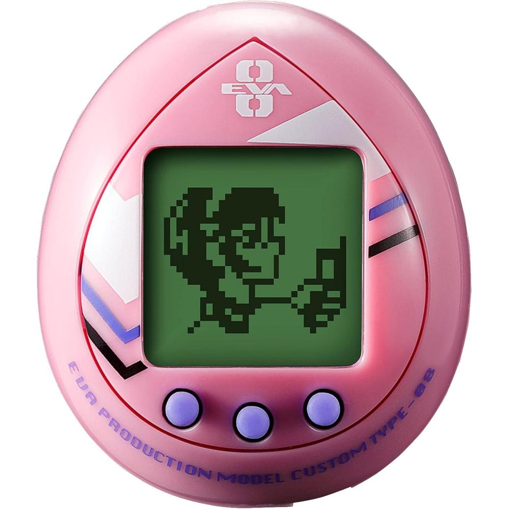 imageTamagotchi Nano x Evangelion  Evatchi Mari Japanese VersionMari