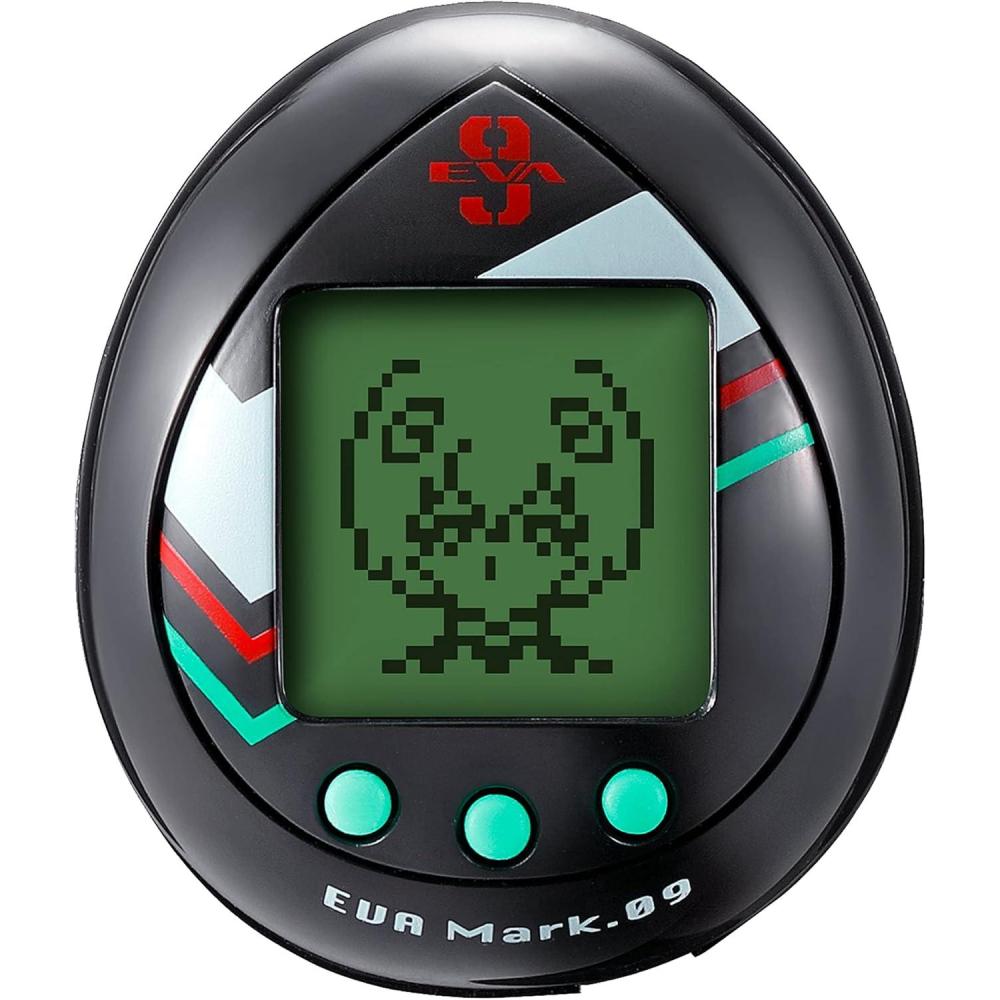 imageTamagotchi Nano x Evangelion  Evatchi Mari Japanese VersionRei Tentative Name Ver