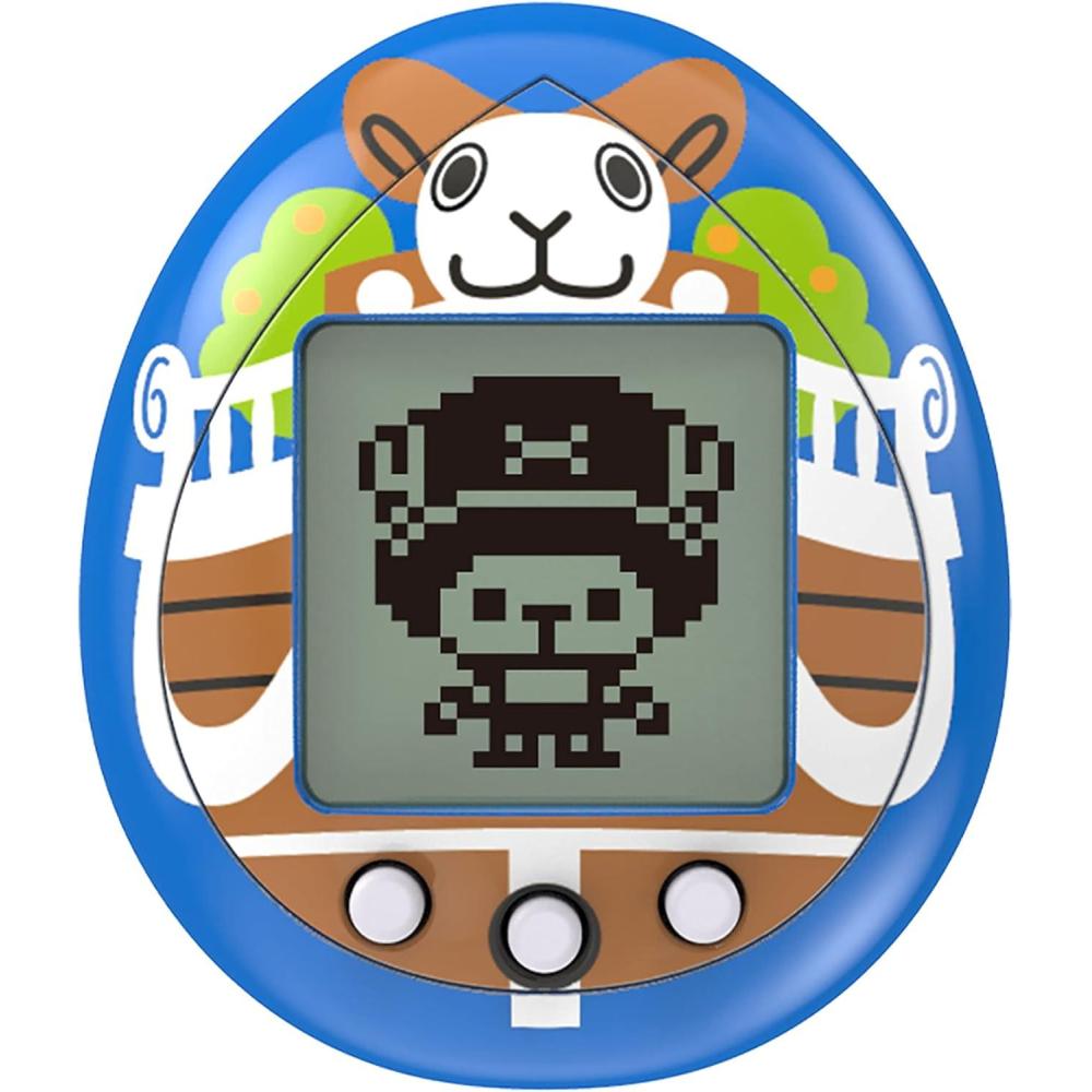 imageTamagotchi Nano x One Piece New WorldGoing Merry