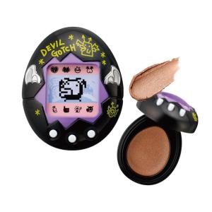 Tamagotchi – Tenshitchi (Pearl Pink) Face/Eye Color(Deviltchi (Black))