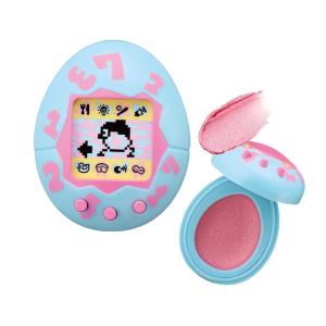 Tamagotchi – Tenshitchi (Pearl Pink) Face/Eye Color(Original Tamagotchi (Light Blue))
