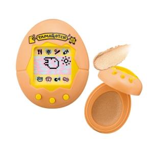 Tamagotchi – Tenshitchi (Pearl Pink) Face/Eye Color(Original Tamagotchi (Orange))