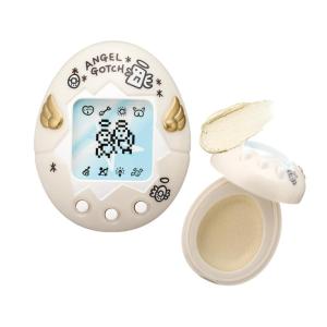 Tamagotchi – Tenshitchi (Pearl Pink) Face/Eye Color(Tenshitchi (Pearl White))