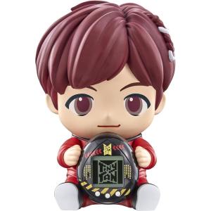 Tamagotchi Nano x BTS TinyTAN Hugmy Tamagotchi J-Hope ver. Vinyl Figure (88872)