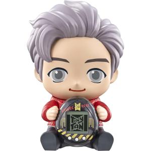 Tamagotchi Nano x BTS TinyTAN Hugmy Tamagotchi RM ver. Vinyl Figure (88873)