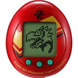 Tamagotchi Nano x Evangelion – Evatchi Mari (Japanese Version)(Asuka)