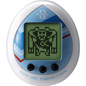 Tamagotchi Nano x Evangelion – Evatchi Mari (Japanese Version)(Rei)