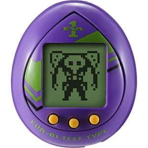 Tamagotchi Nano x Evangelion – Evatchi Mari (Japanese Version)(Shinji)