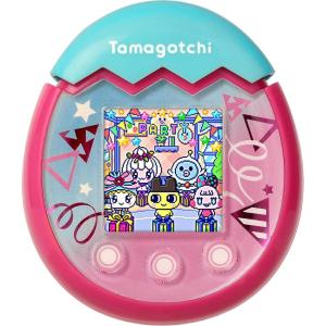 Tamagotchi Pix – Floral (Pink)(Confetti (Pink))