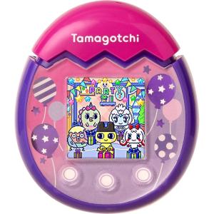Tamagotchi Pix – Nature (Green)(Balloons (Purple))