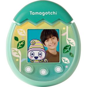 Tamagotchi Pix – Nature (Green)(Nature (Green))