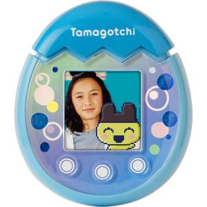 Tamagotchi Pix – Nature (Green)(Ocean (Blue))