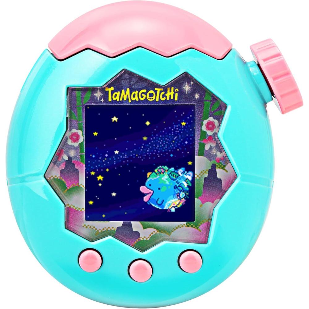 imageTamagotchi Paradise  Jade ForestJade Forest