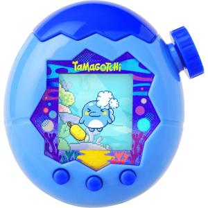Tamagotchi Paradise – Jade Forest(Blue Water)