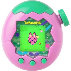 Tamagotchi Paradise – Jade Forest(Pink)
