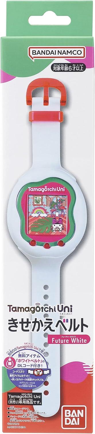 imageTamagotchi Uni Band  White