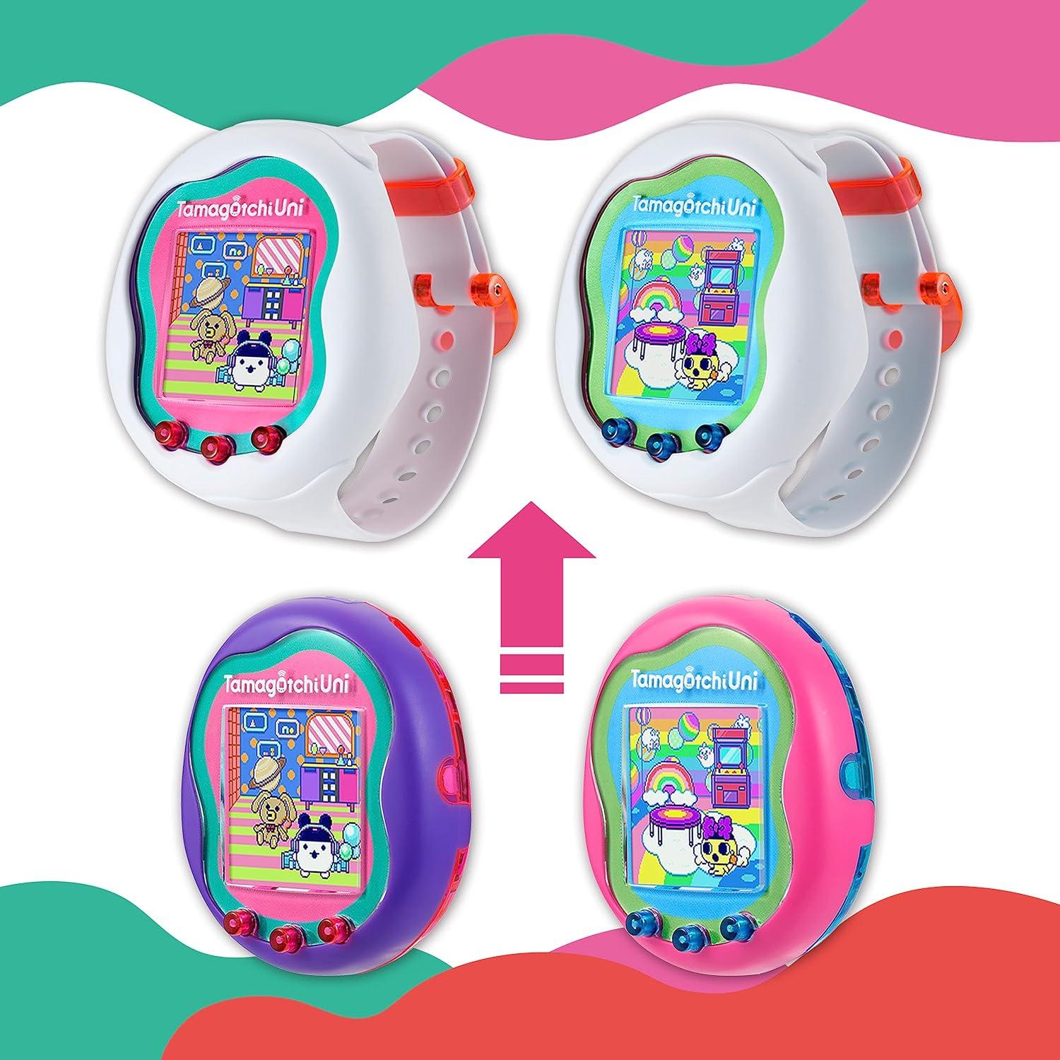 imageTamagotchi Uni Band  White