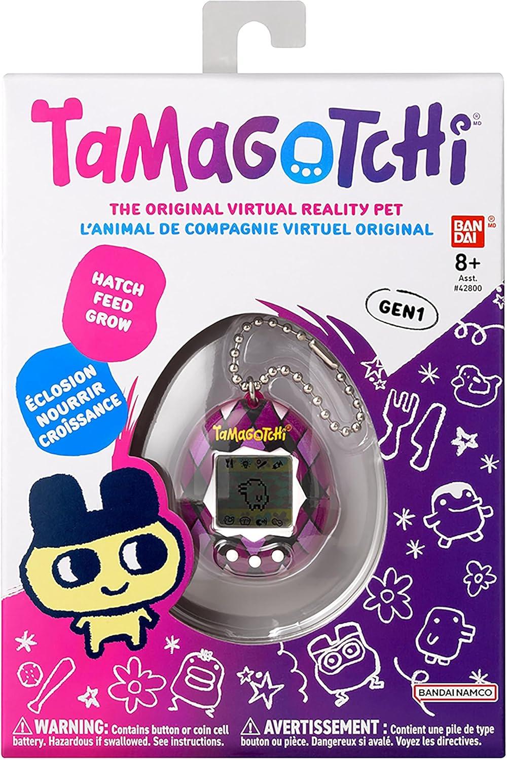 imageTamagotchi Original Majestic Updated Logo