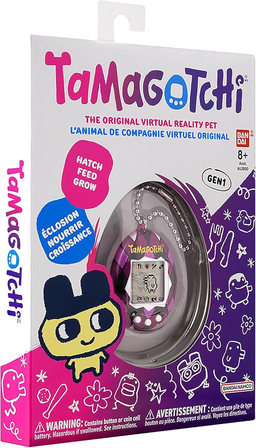 imageTamagotchi Original Majestic Updated Logo