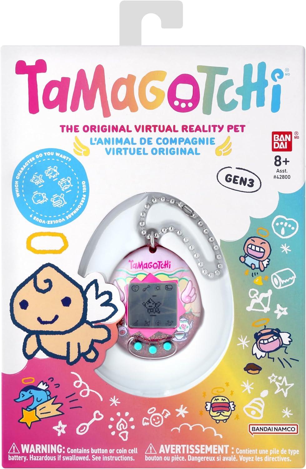 imageTamagotchi Original Angel Teacup