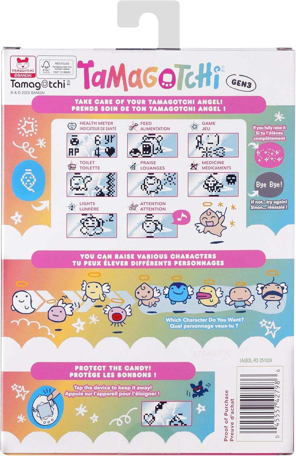 imageTamagotchi Original Angel Teacup