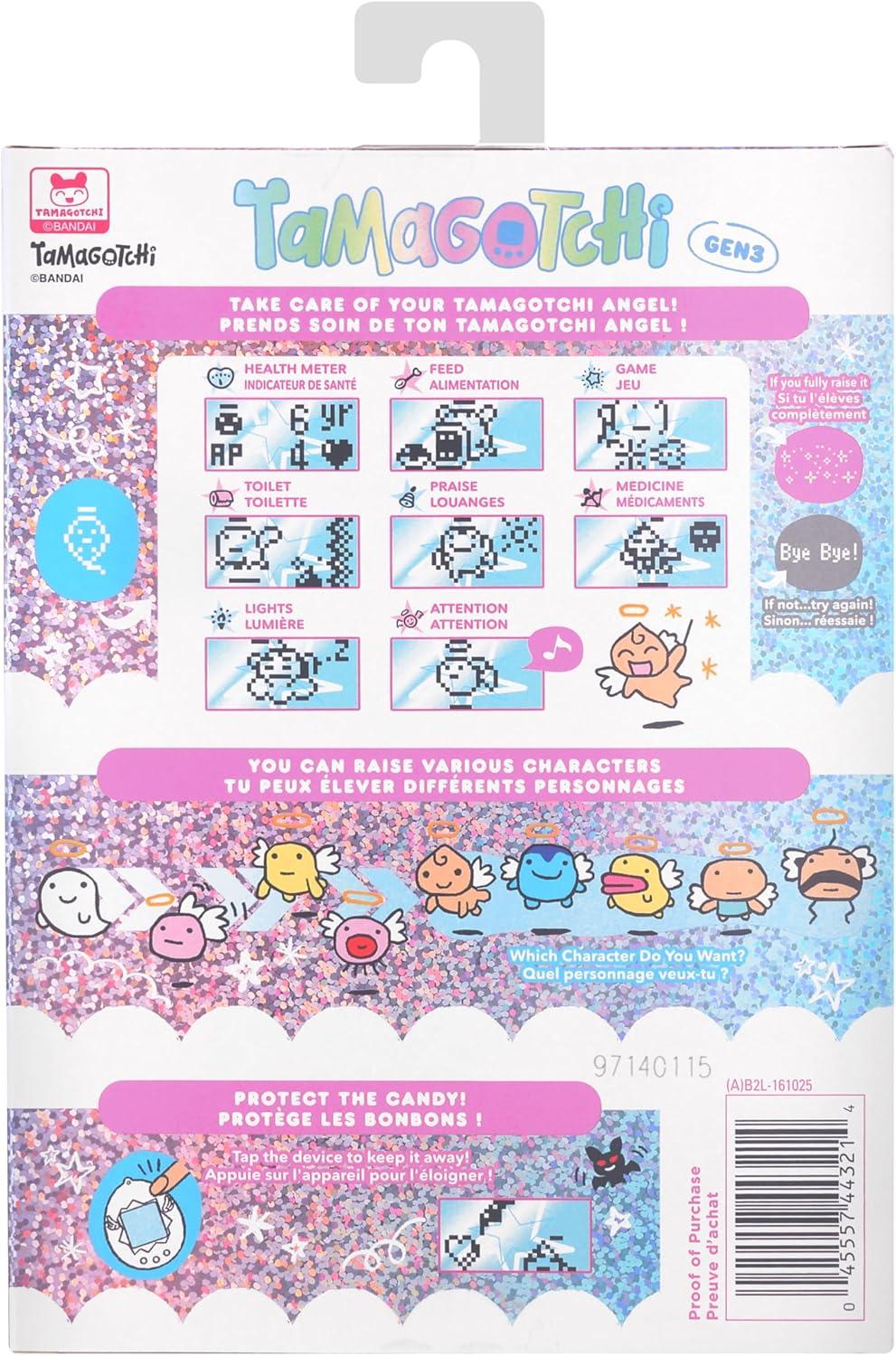 imageTamagotchi Original Celebration Reflection Amazon Exclusive