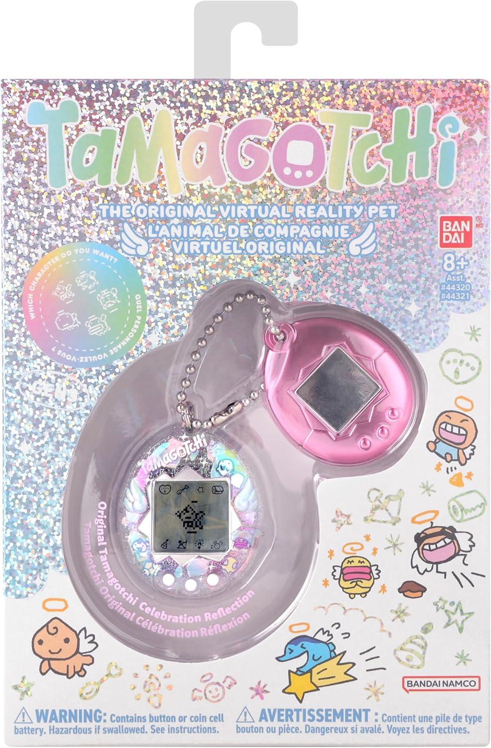 imageTamagotchi Original Celebration Reflection Amazon Exclusive