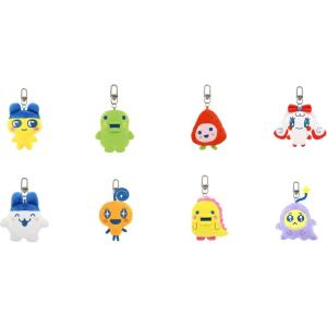 Bandai Namco NUI – Tamagotchi – MiniMini Tamagotchi (Complete Set of 8) ChibiNui Plush