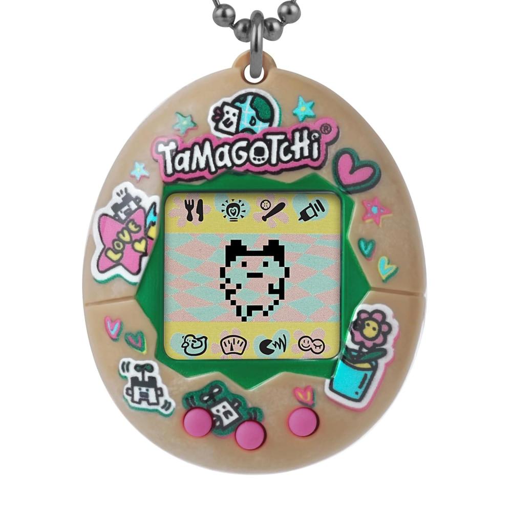 imageTamagotchi Original  Angel Night GardenAmazon Exclusive Celebration Egg