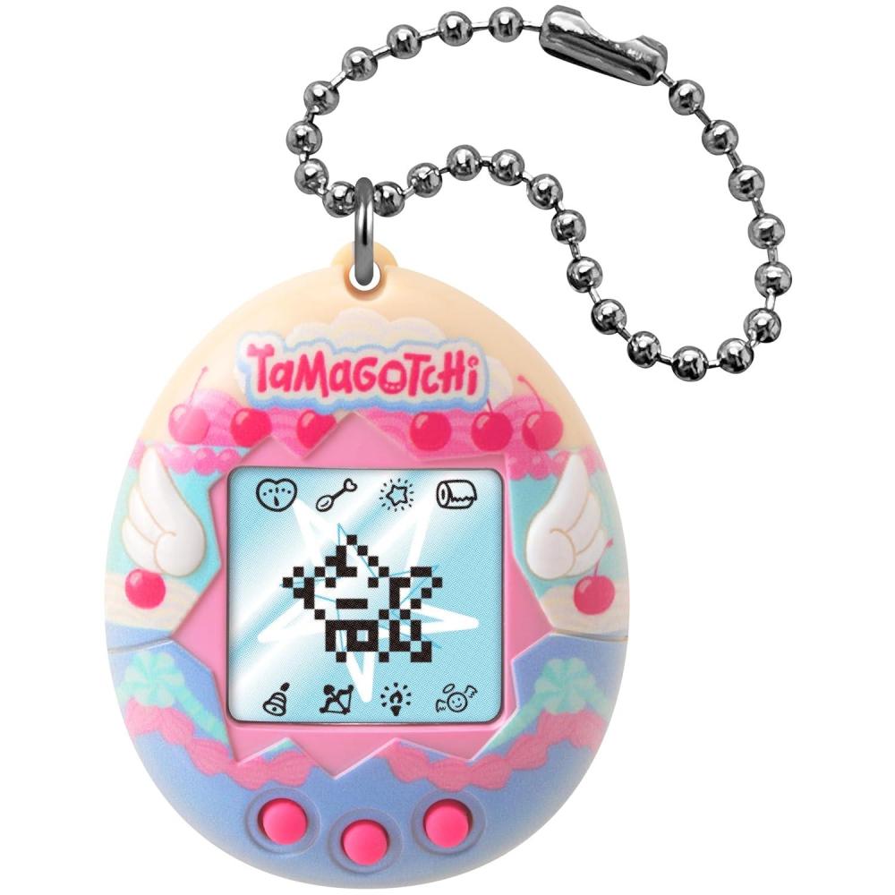 imageTamagotchi Original  Angel Night GardenAngel Cake