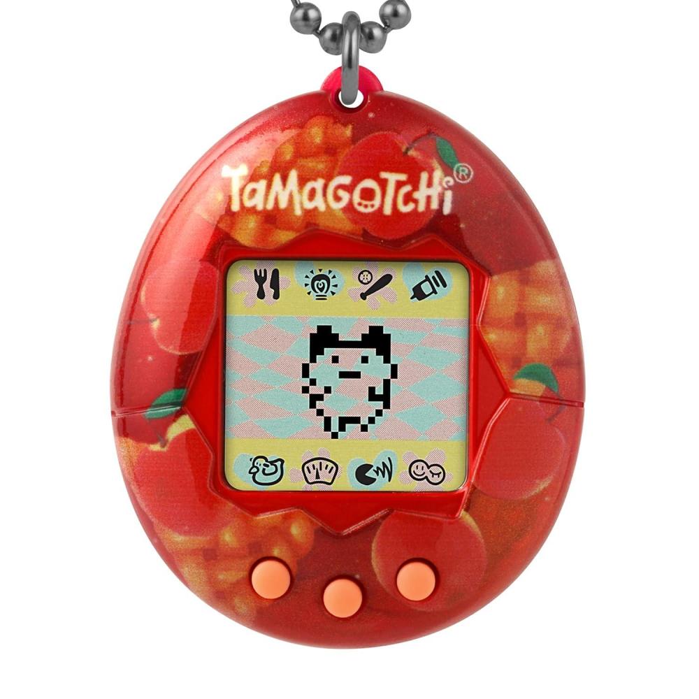 imageTamagotchi Original  Angel Night GardenApple Sweets