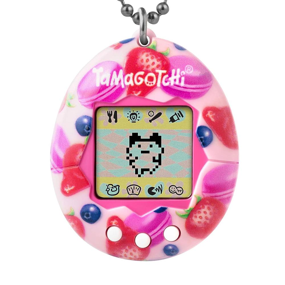 imageTamagotchi Original  Angel Night GardenBerry Delicious