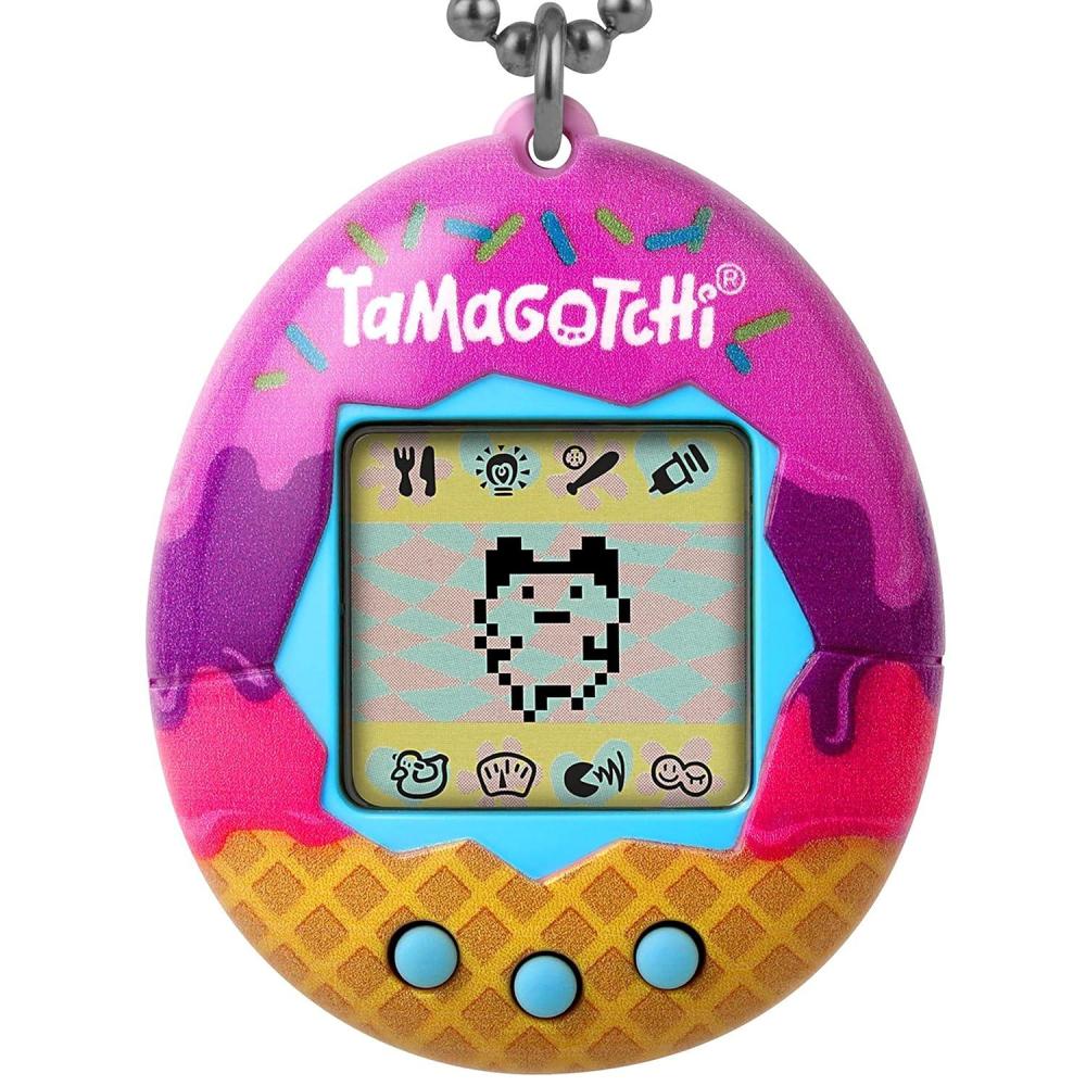 imageTamagotchi Original Angel Night GardenIce Cream