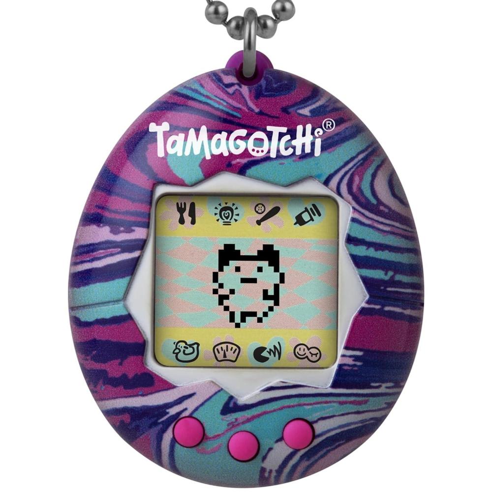 imageTamagotchi Original  Angel Night GardenMarble Updated Logo