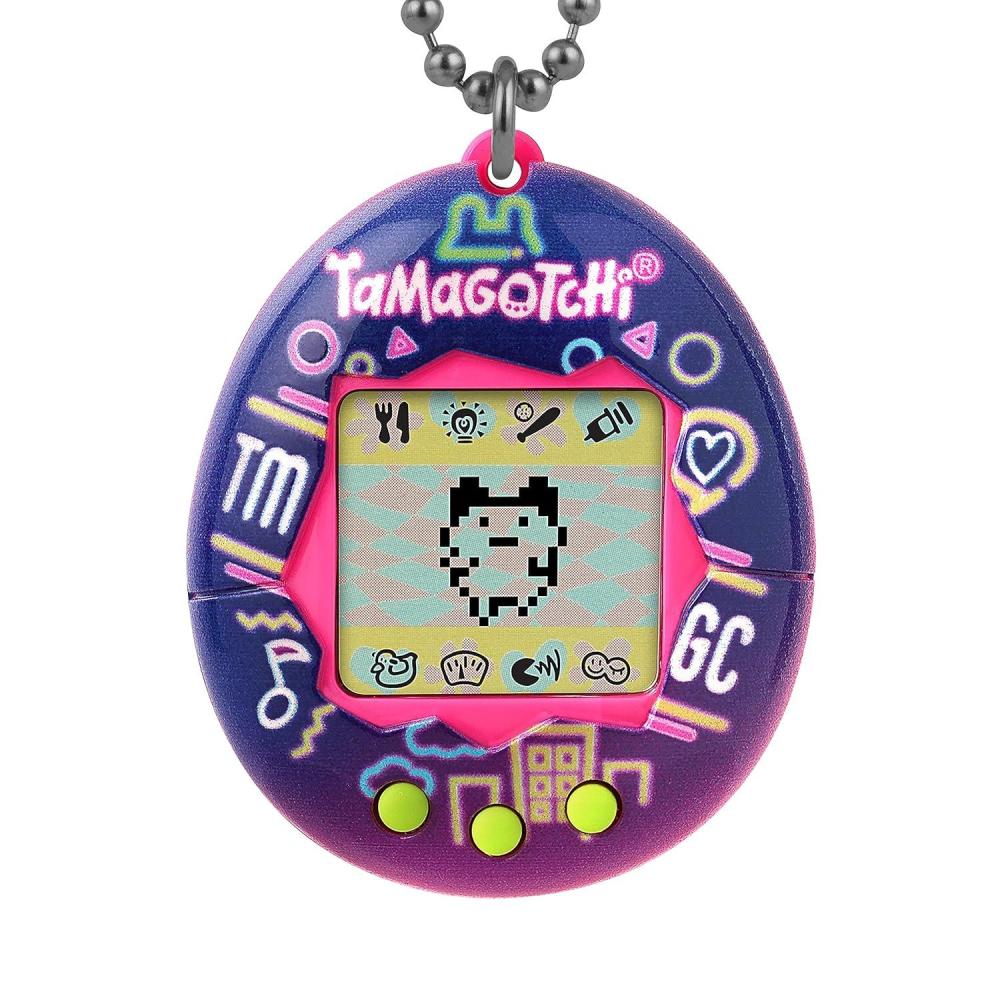 imageTamagotchi Original  Angel Night GardenNeon Lights