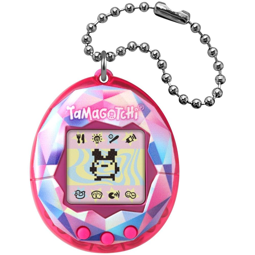 imageTamagotchi Original  Angel Night GardenPink Treasure Jewel
