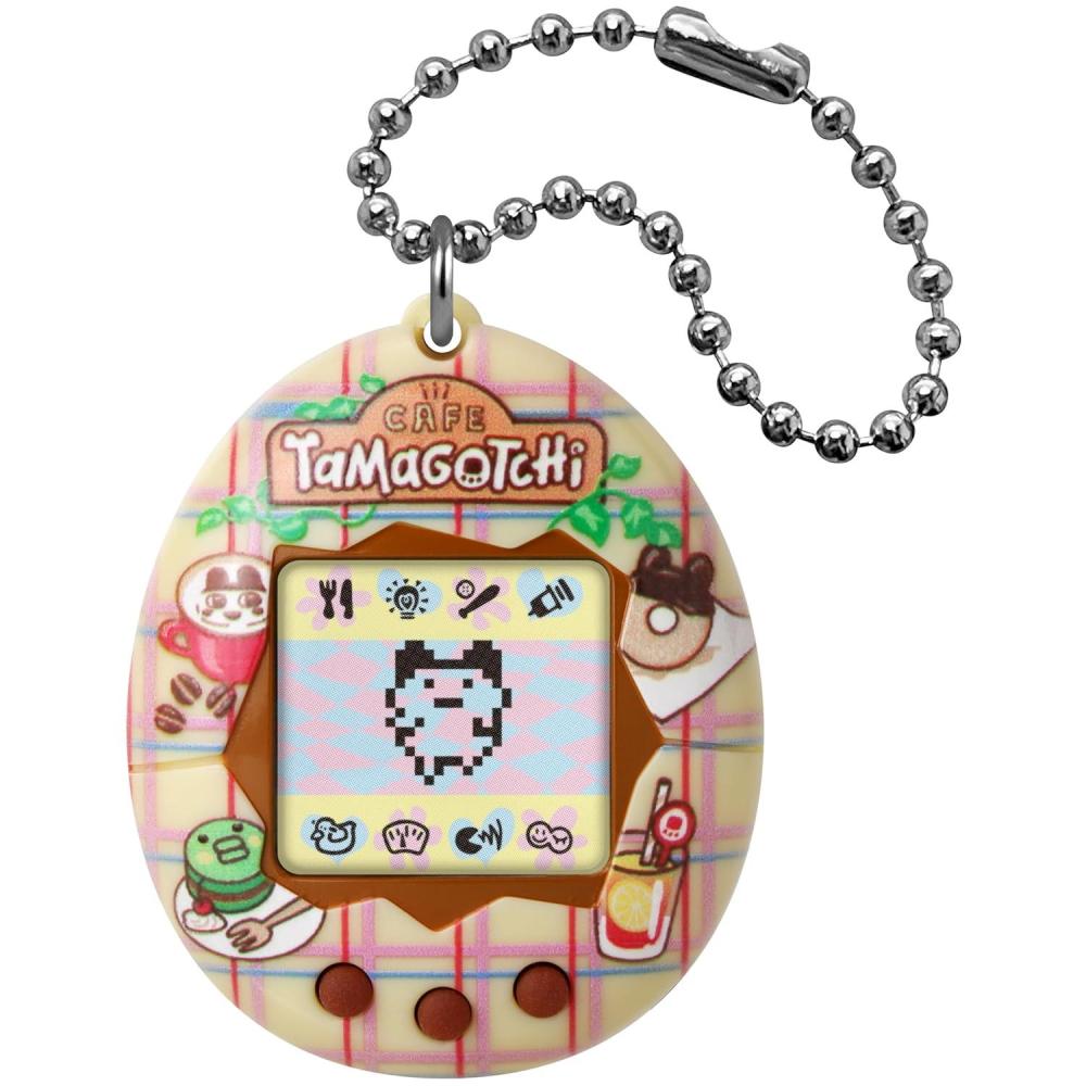 imageTamagotchi Original Angel Night GardenTama Cafe