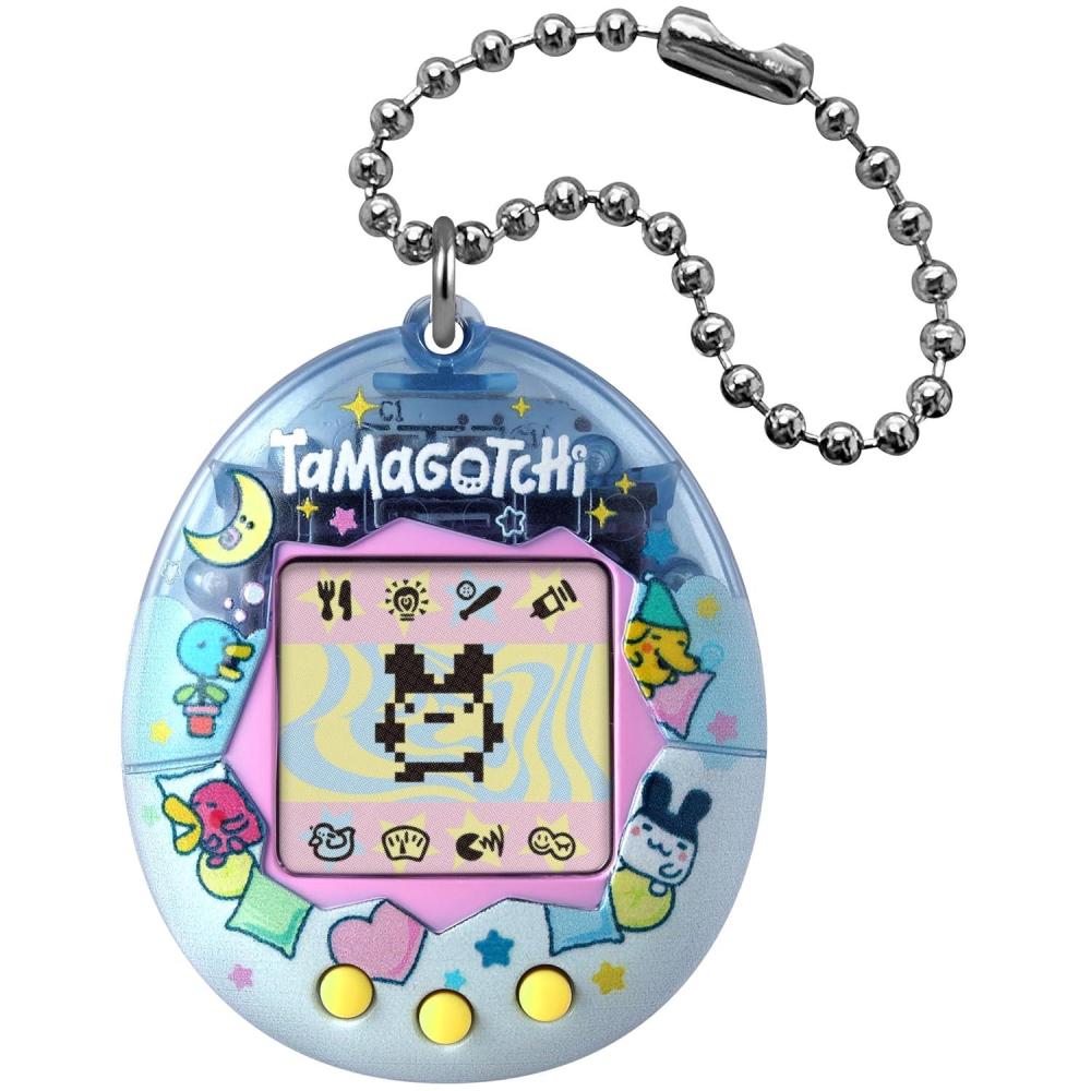 imageTamagotchi Original  Angel Night GardenTama Pajama