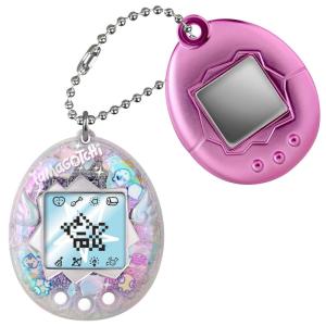 Tamagotchi Original – Angel Night Garden((Amazon Exclusive) Celebration Reflection)